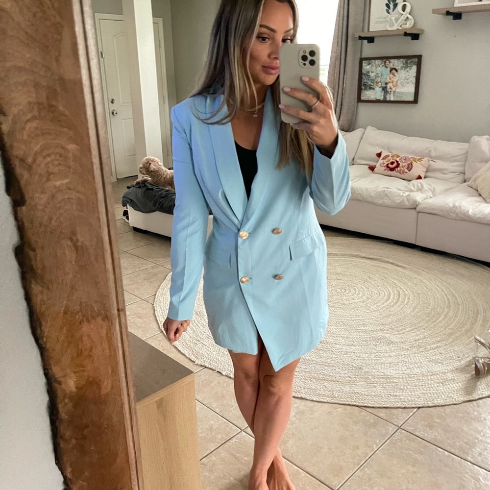 Blazer dress